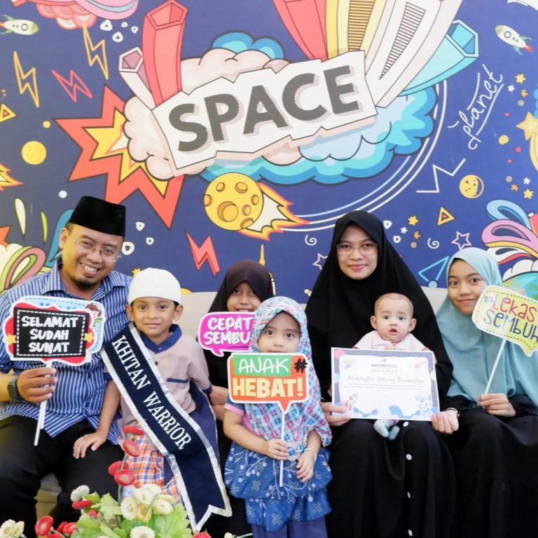 Khitan Modern Tanpa Jarum Klaten