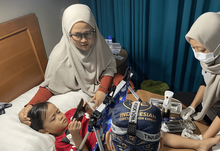 Khitan Tanpa Perban Jogja