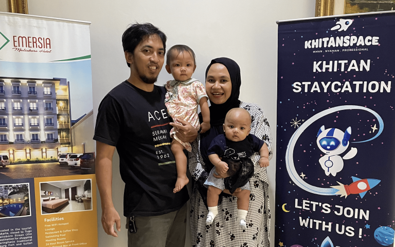 Khitan Staycation di Hotel Emersia: Nyaman dan Eksklusif