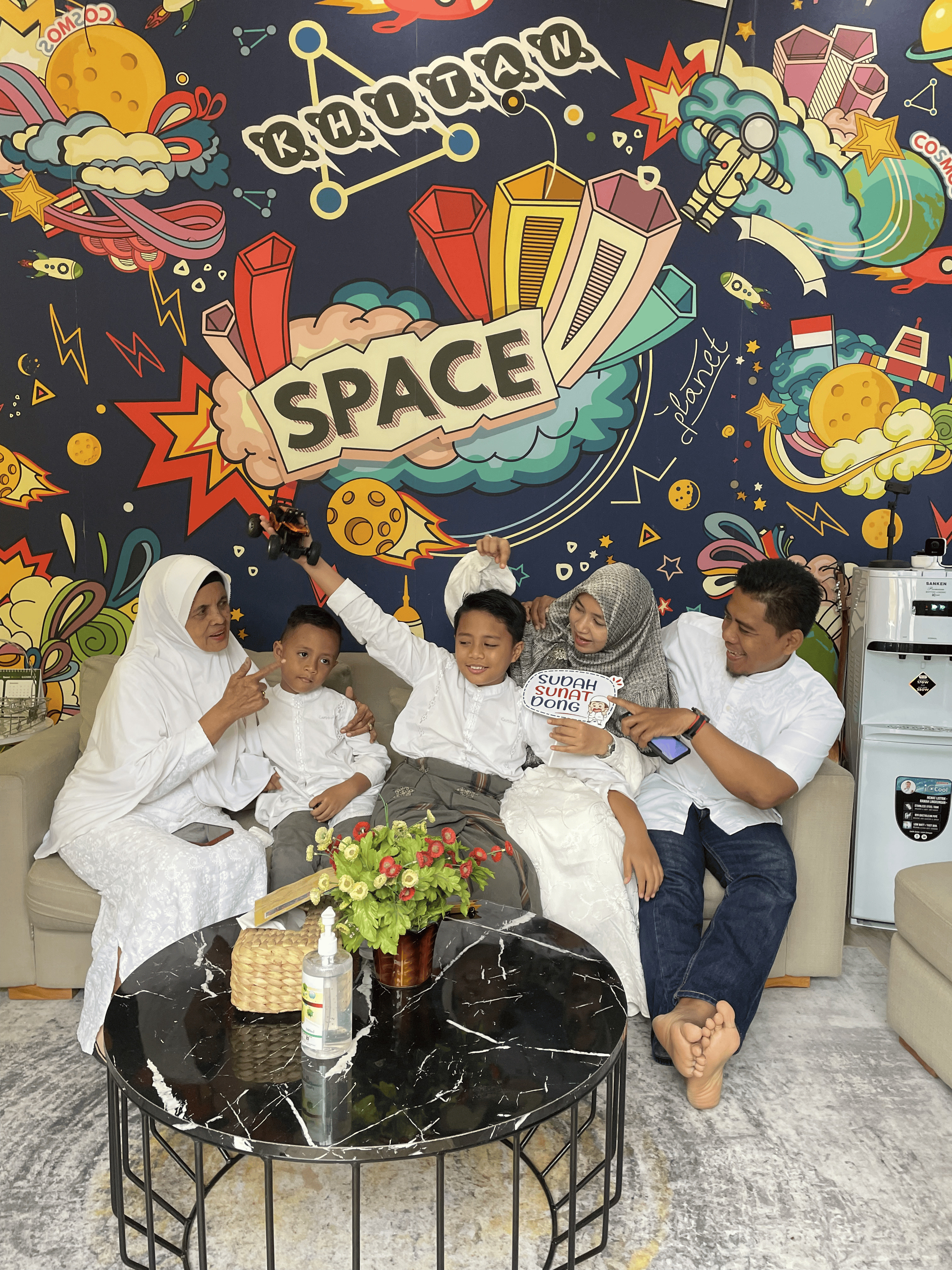 Khitan Anak Gemuk Klaten