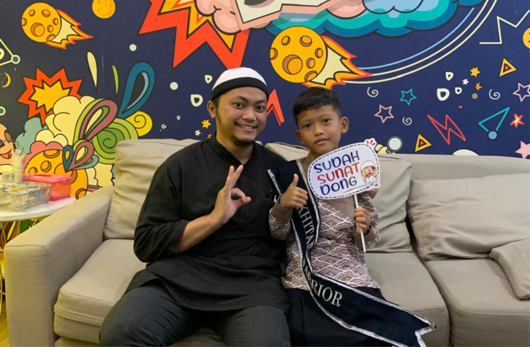 Metode Khitan Modern Jogja