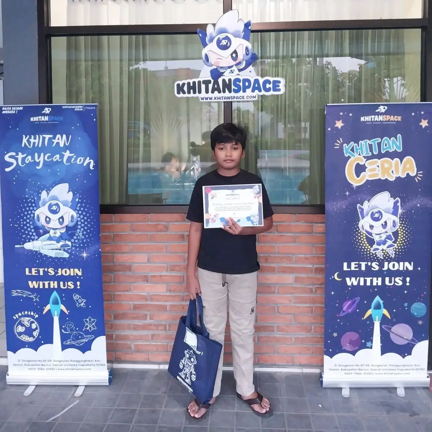 Sunat Anak Tanpa Rasa Sakit Klaten