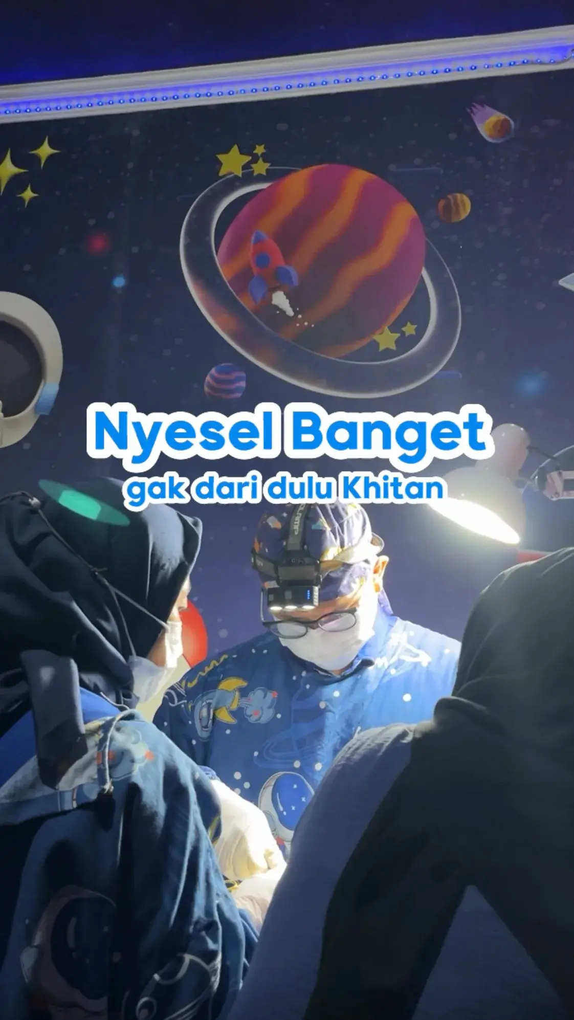 Tempat Khitan Anak Profesional Klaten