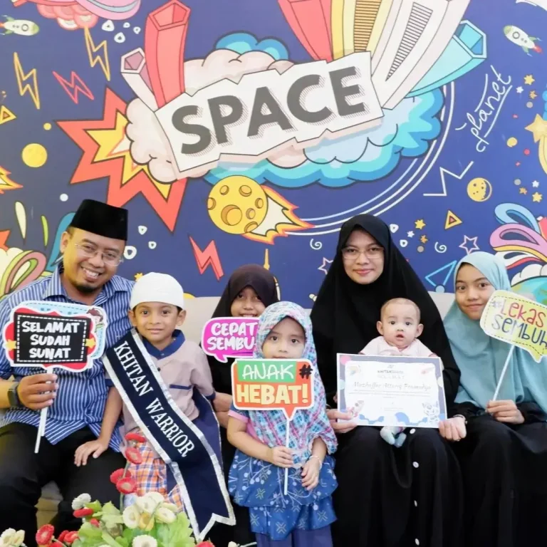 Khitan Modern Yogyakarta